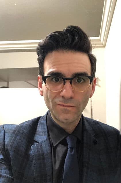 Joe Iconis