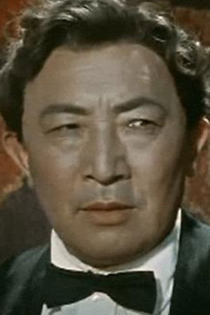 Муратбек Рыскулов