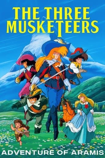 Üç Silahşörler: Aramis'in Macerası ./ The Three Musketeers: Adventure of Aramis