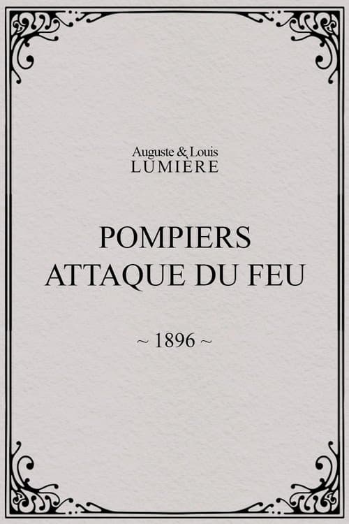 Pompiers à Lyon