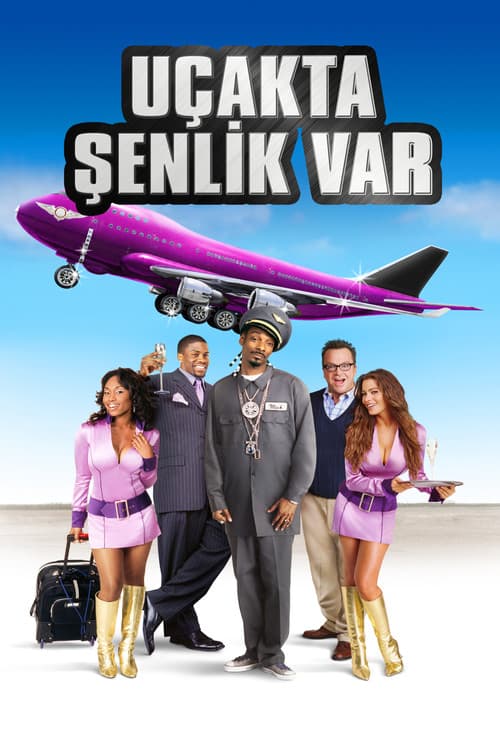 Uçakta Şenlik Var