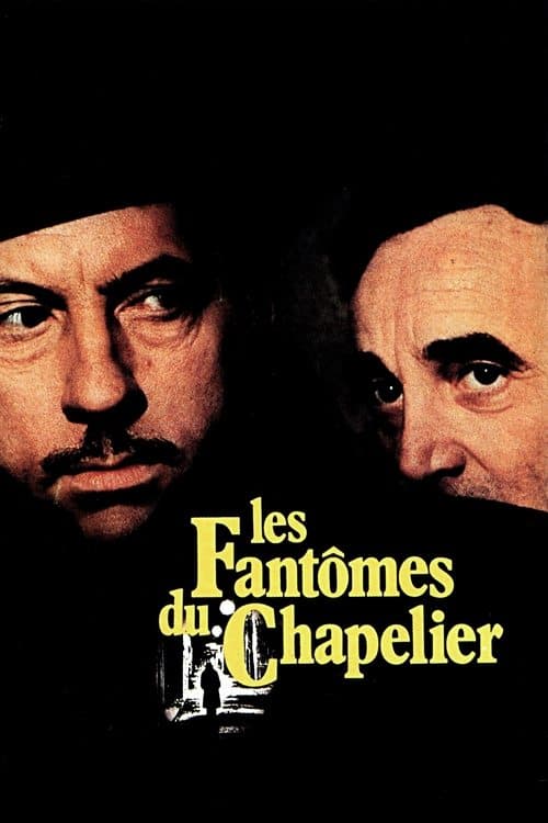 Les fantômes du chapelier