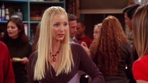 The One With Phoebe's Rats