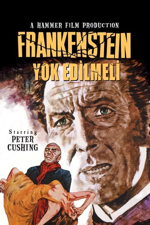 Frankenstein Yok Edilmeli