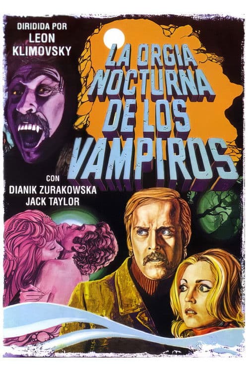 La orgía nocturna de los vampiros