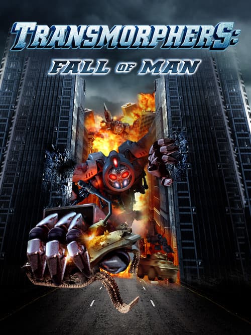 Transmorphers: Fall of Man
