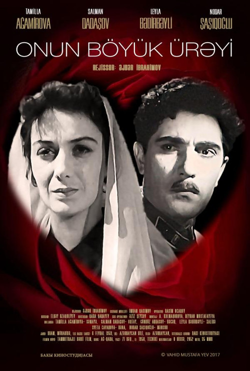 Onun böyük ürəyi