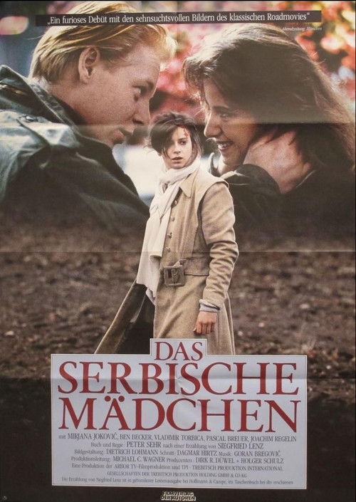 Das serbische Mädchen