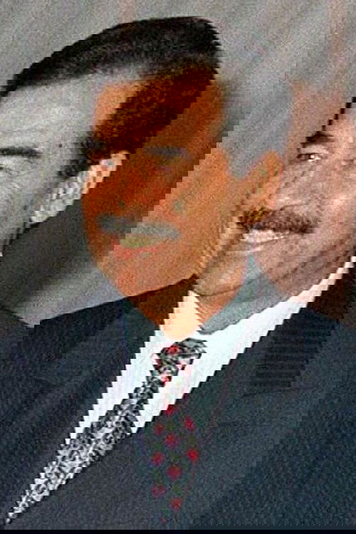 Saddam Hussein