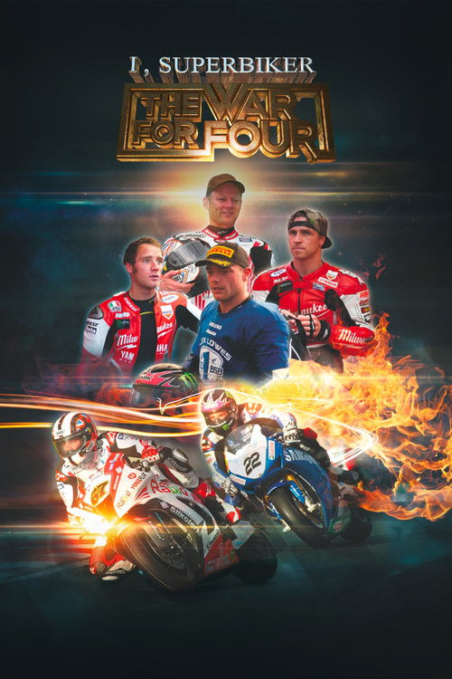 I Superbiker 4: The War for Four