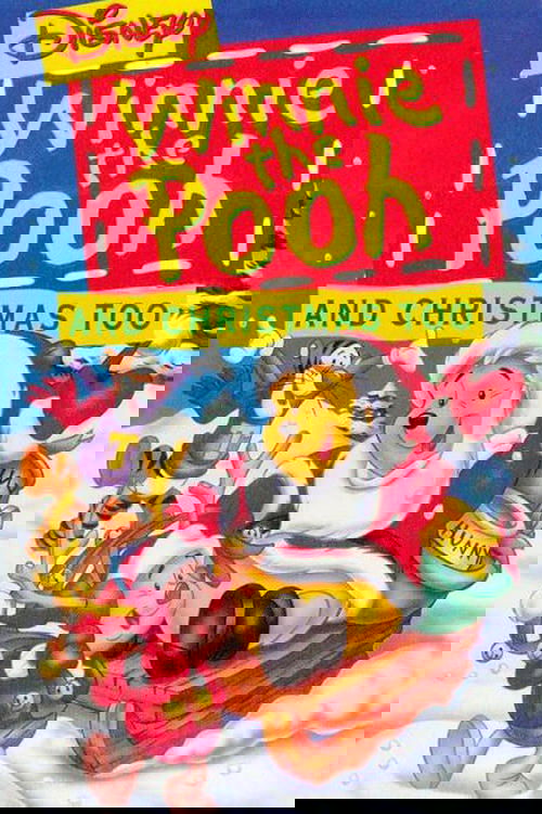 Winnie The Pooh ve Noel  / Winnie The Pooh ve Yilbasi  / Winnie the Pooh & Christmas Too