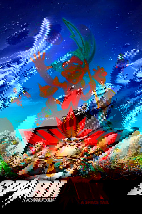 Spark: Bir Uzay Serüveni