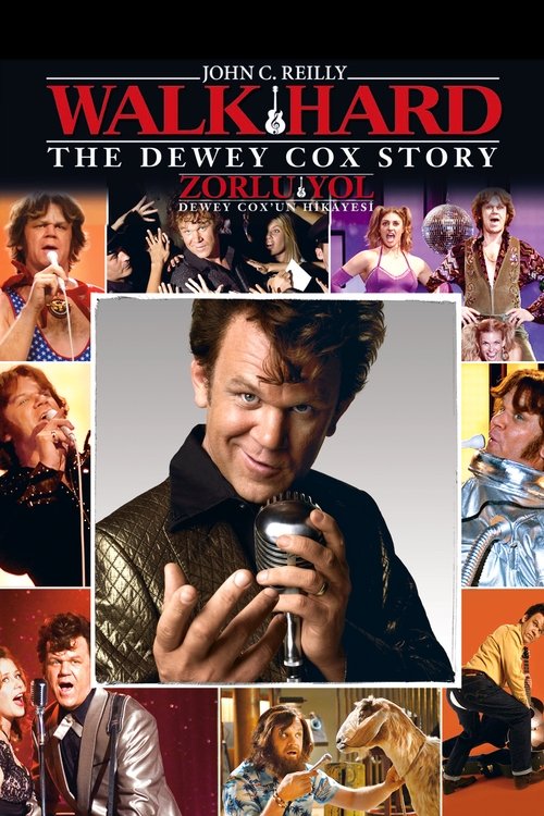 Zorlu Yol: Dewey Cox'un Hikayesi