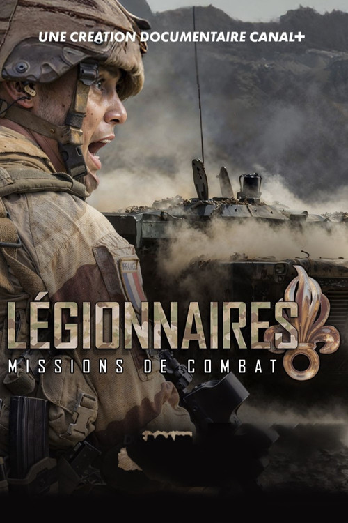 Légionnaires - Missions de combat