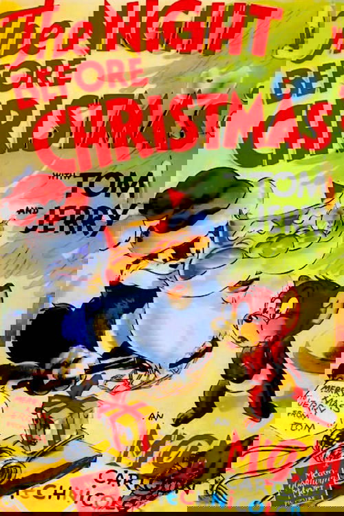 The Night Before Christmas