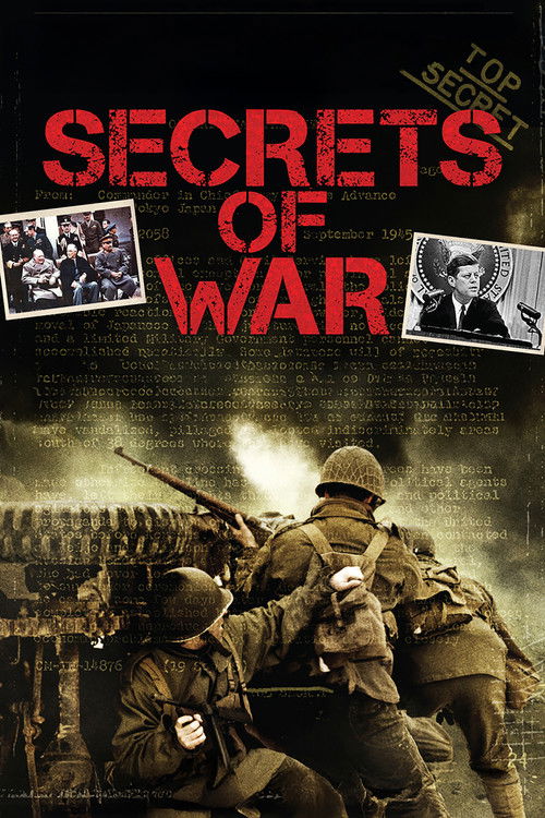 Sworn to Secrecy: Secrets of War