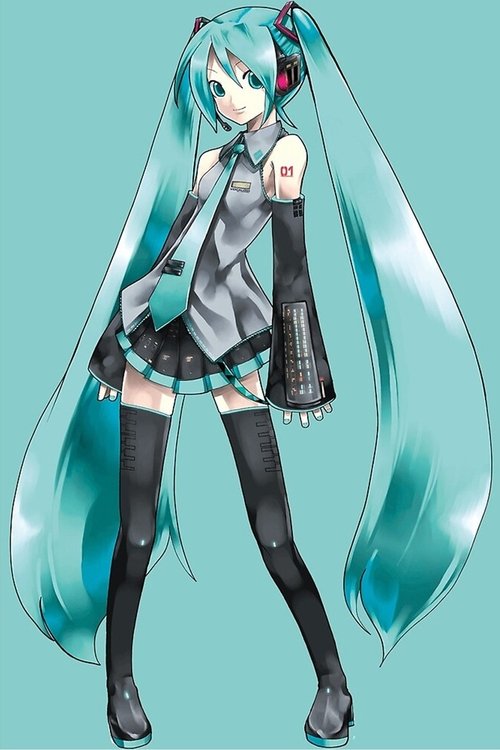 初音ミク