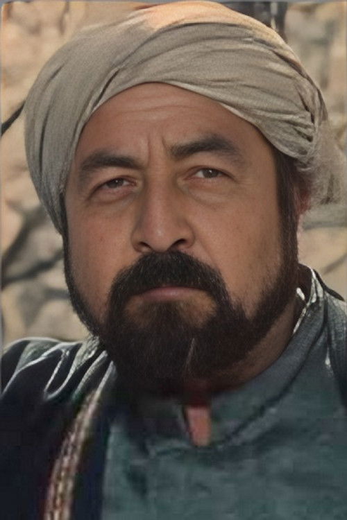 Шариф Кабулов