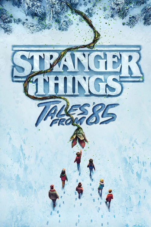 Stranger Things: Sene 1985