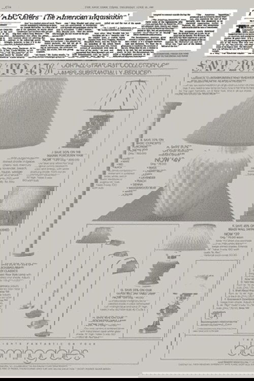 American Inquisition