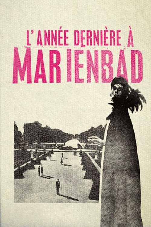 Geçen Yıl Marienbad'da