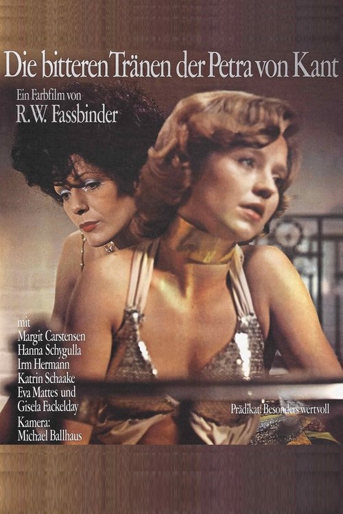 Petra Von Kant'ın Acı Gözyaşları