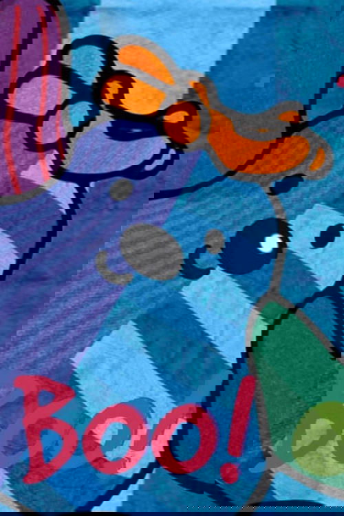 Boo!