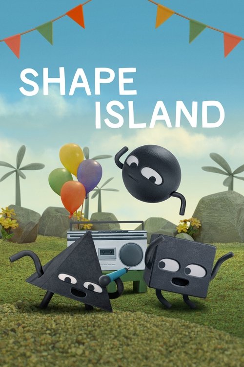 Shape Island