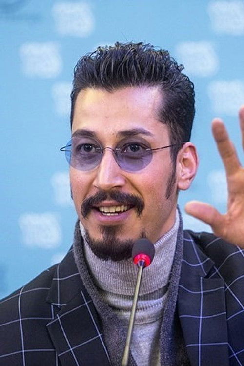 بهرام افشاری