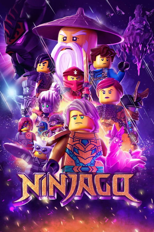 Ninjago: Spinjitzu'nun Ustaları