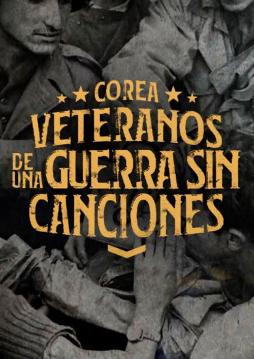 Corea: Veteranos de una guerra sin canciones