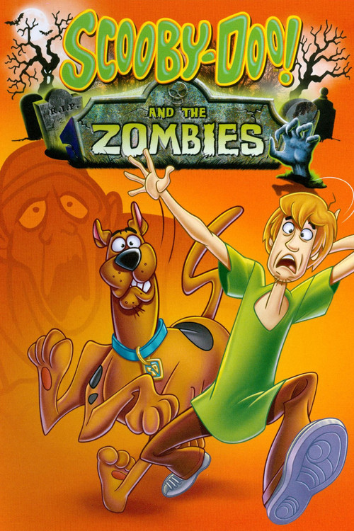 Scooby-Doo Ölüler Adası'nda ./ Scooby-Doo on Zombie Island