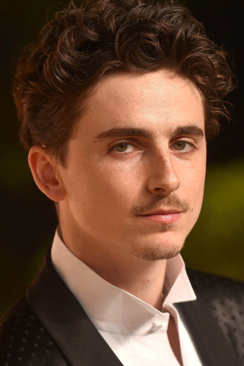 Timothee Chalamet