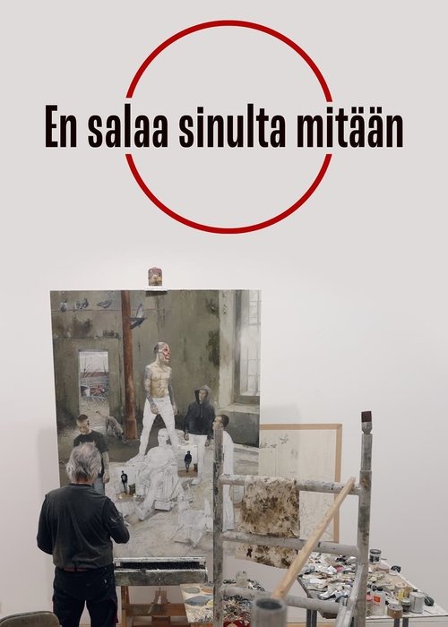 En salaa sinulta mitään