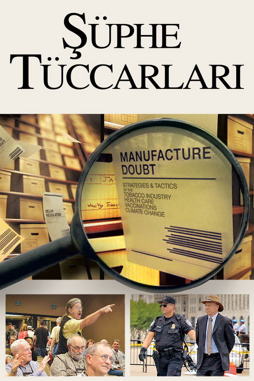 Şüphe Tüccarları