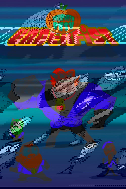 Underfist - Halloween Bash