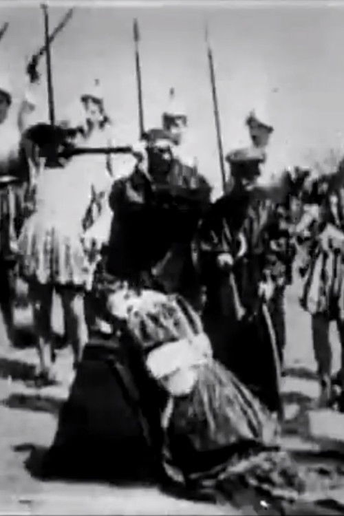 The Execution of Mary, Queen of Scots