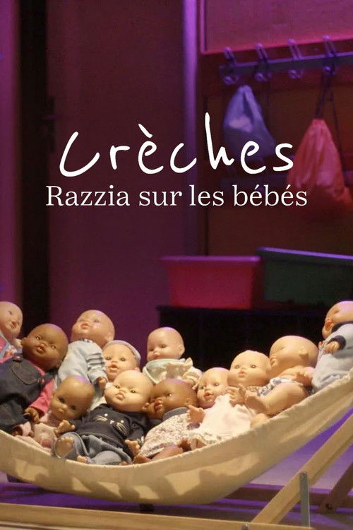 Crèches, razzia sur les bébés