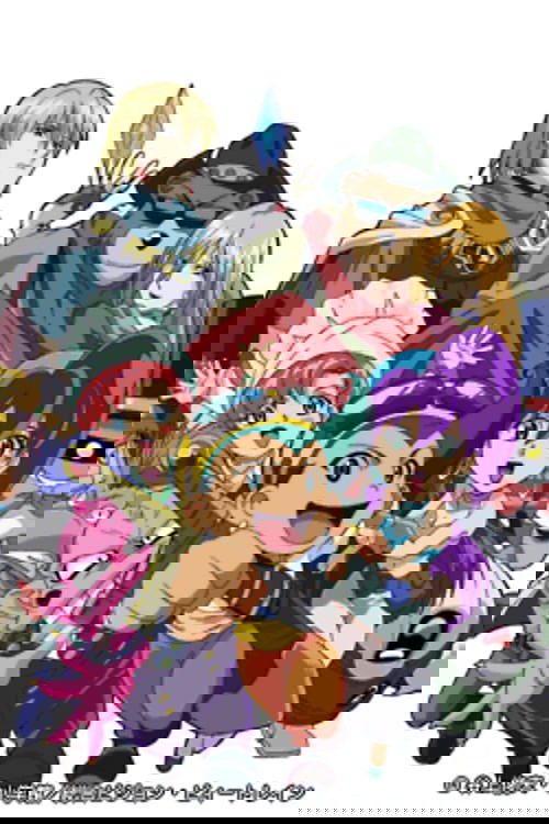 砂漠の海賊！ キャプテンクッパ