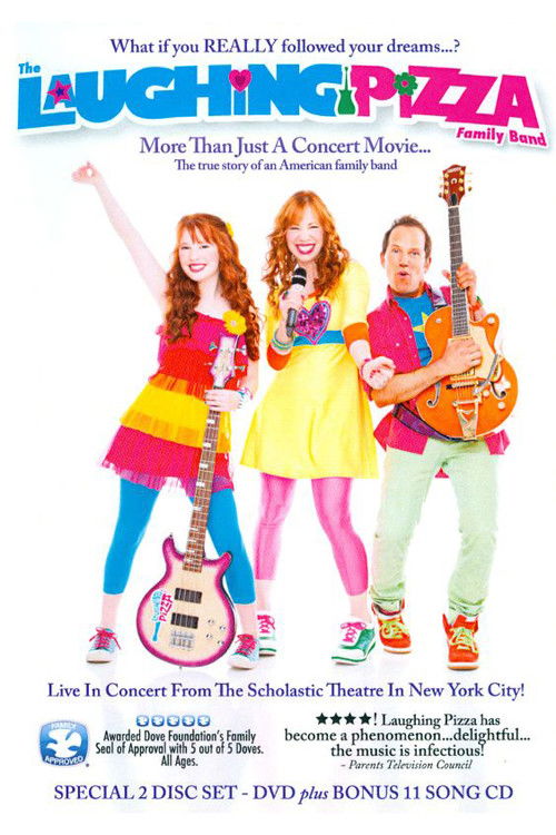 The Laughing Pizza Show