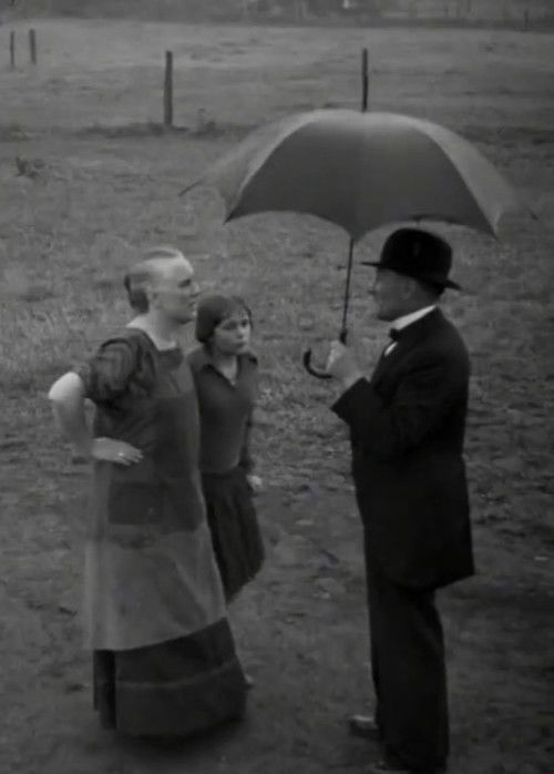 Les maisons de la misère