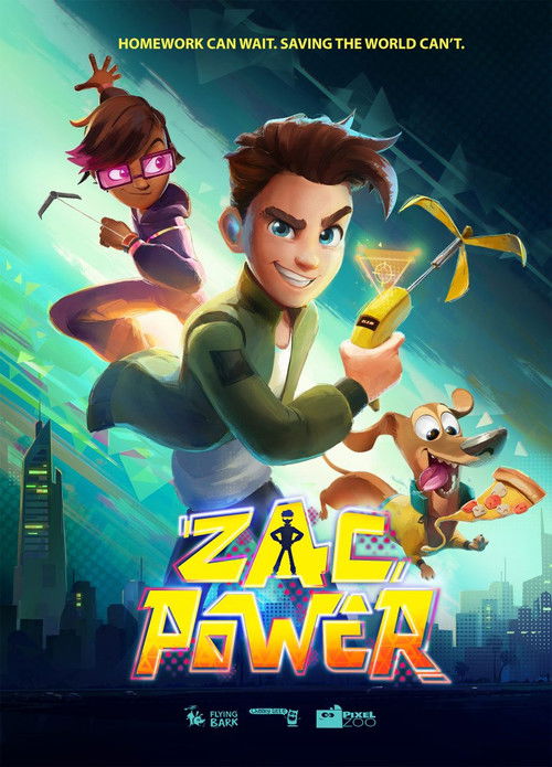 Zac Power