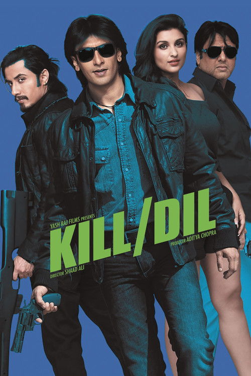 Tam Kalbimden / Tam Kalbimden Vurdu / Kill Dil