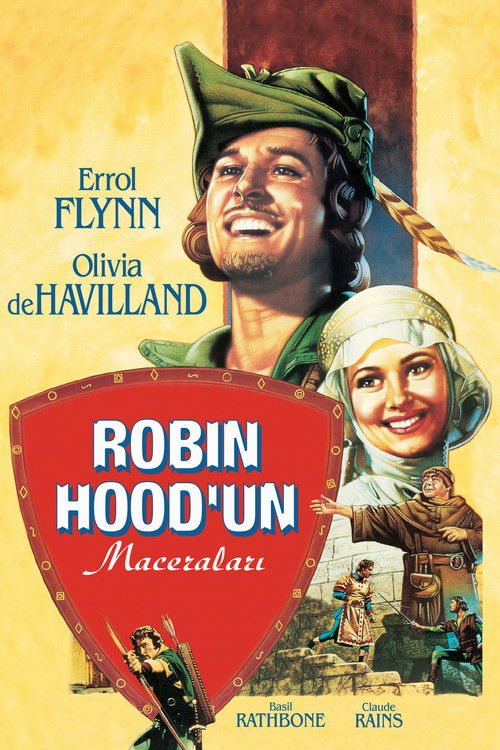 Robin Hood'un Maceraları