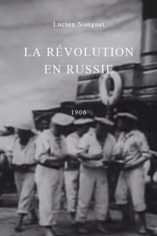 La Révolution en Russie