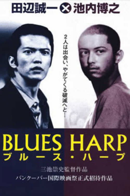 BLUES HARP