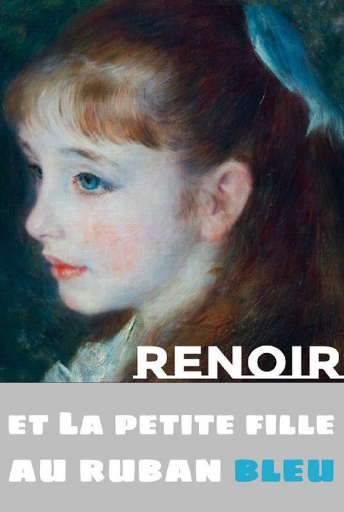 Passage des arts: Renoir et la petite fille au ruban bleu