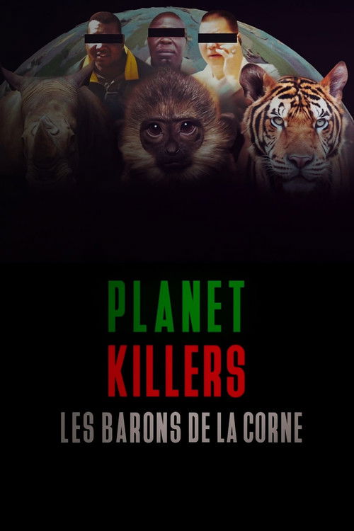 Planet Killers : Les barons de la corne