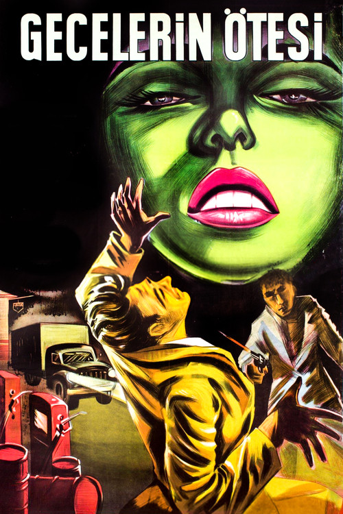 Gecelerin Ötesi