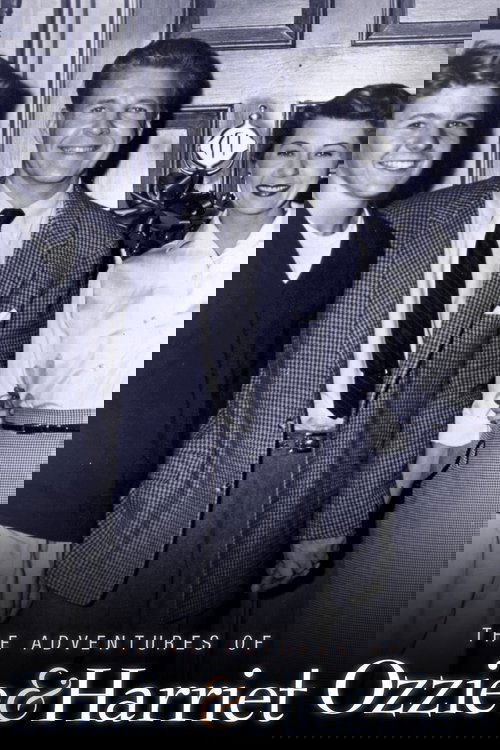 The Adventures of Ozzie and Harriet